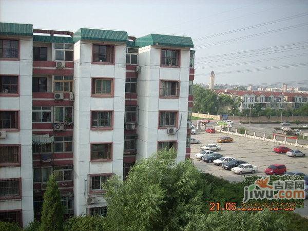 甘家口小区实景图图片