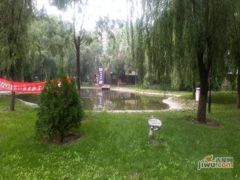 香花畦家园实景图图片