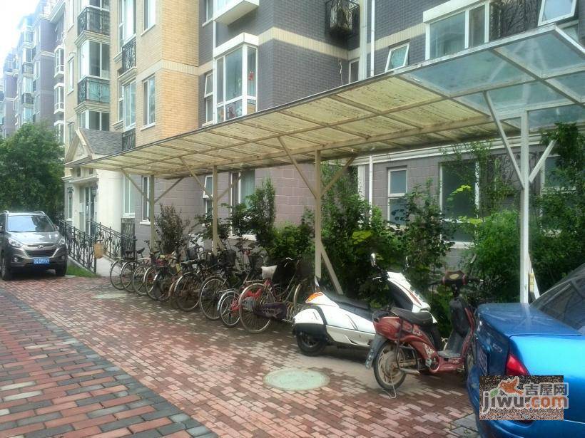 香花畦家园实景图图片