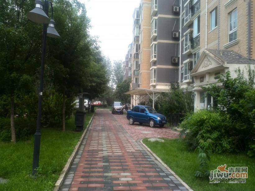 香花畦家园实景图图片