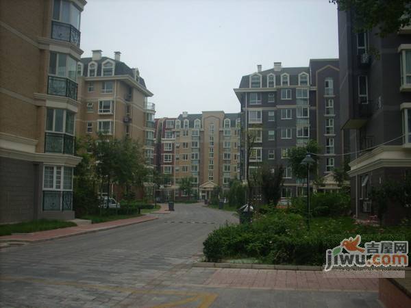 香花畦家园实景图图片