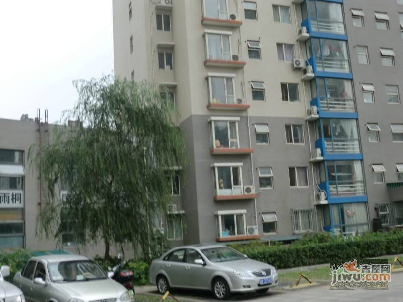 水木天成实景图图片