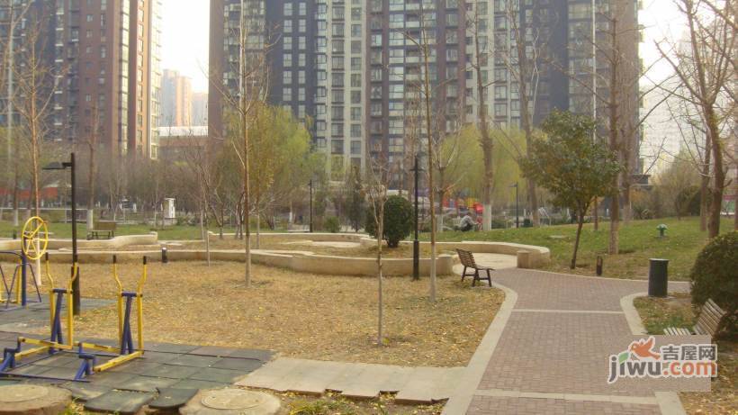澳洲康都一期实景图图片