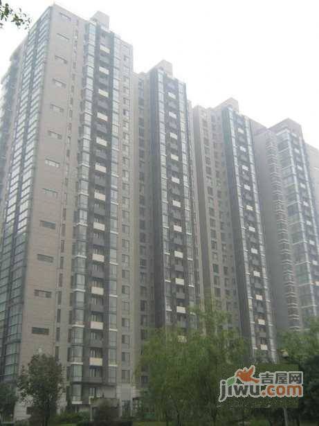 国兴观湖国际实景图图片