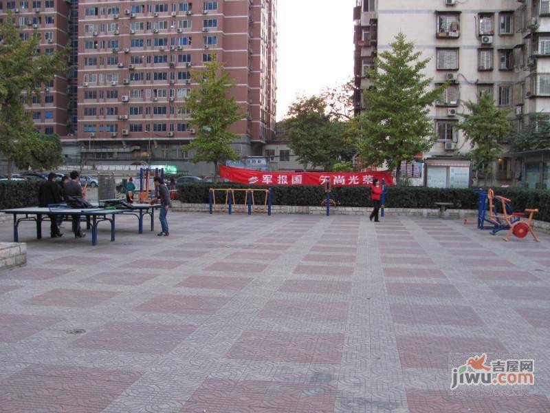 紫金庄园实景图图片