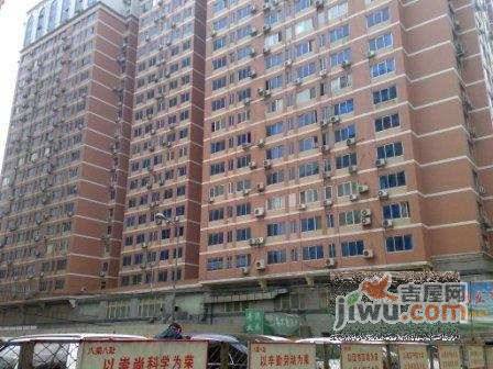 紫金庄园实景图图片