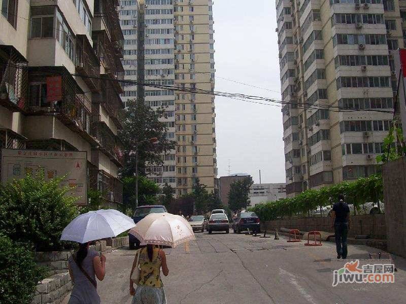 紫金庄园实景图图片
