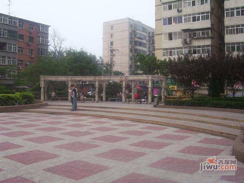 紫金庄园实景图图片