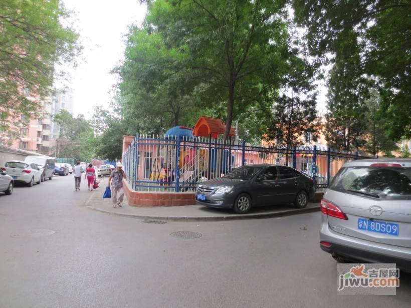 八宝庄实景图图片