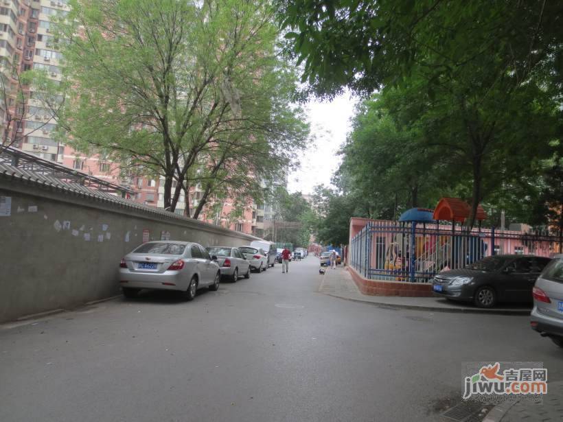 八宝庄实景图图片