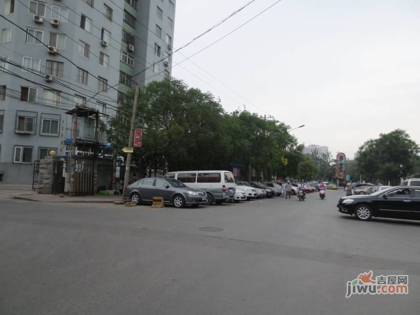 八宝庄实景图图片