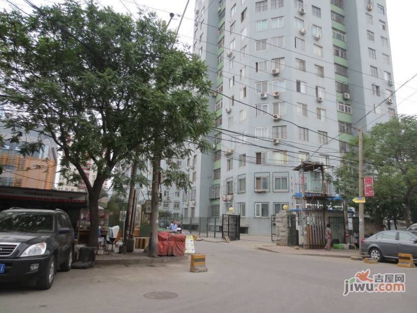 八宝庄实景图图片