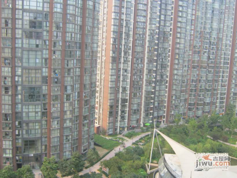 澳洲康都一期实景图图片