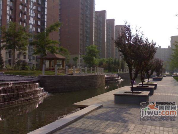 紫金长安实景图图片