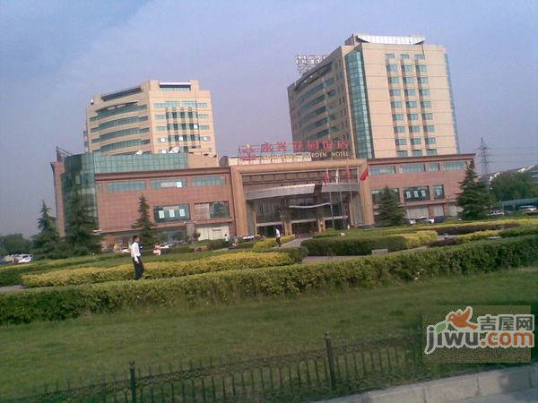 西八里庄社区实景图图片