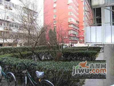 西八里庄社区实景图图片