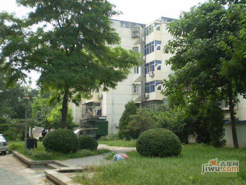 西八里庄社区实景图图片