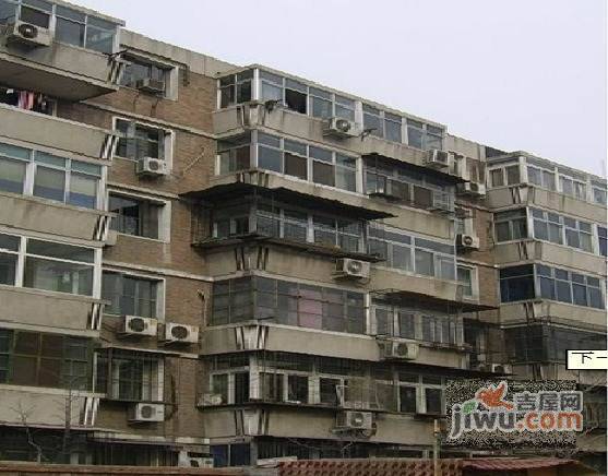 安宁里北区实景图图片