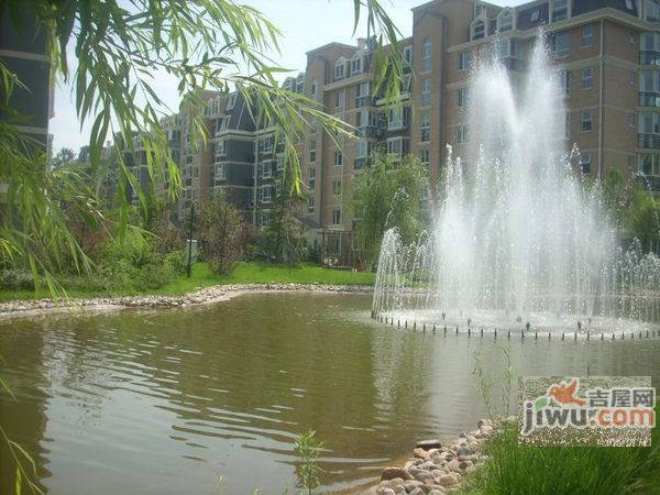 香花畦家园实景图图片