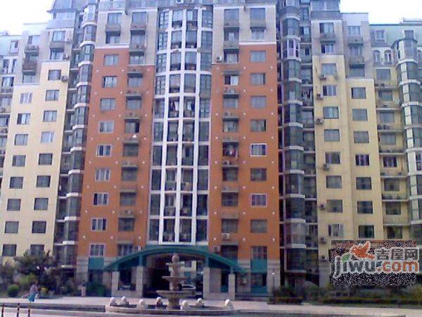 恋日嘉园实景图图片