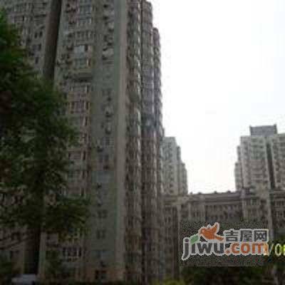 望京花园西区实景图图片