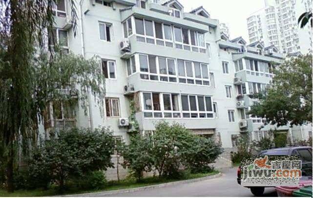 望京花园西区实景图图片