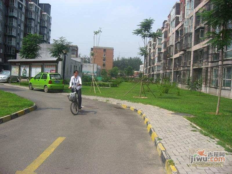 合立方实景图图片