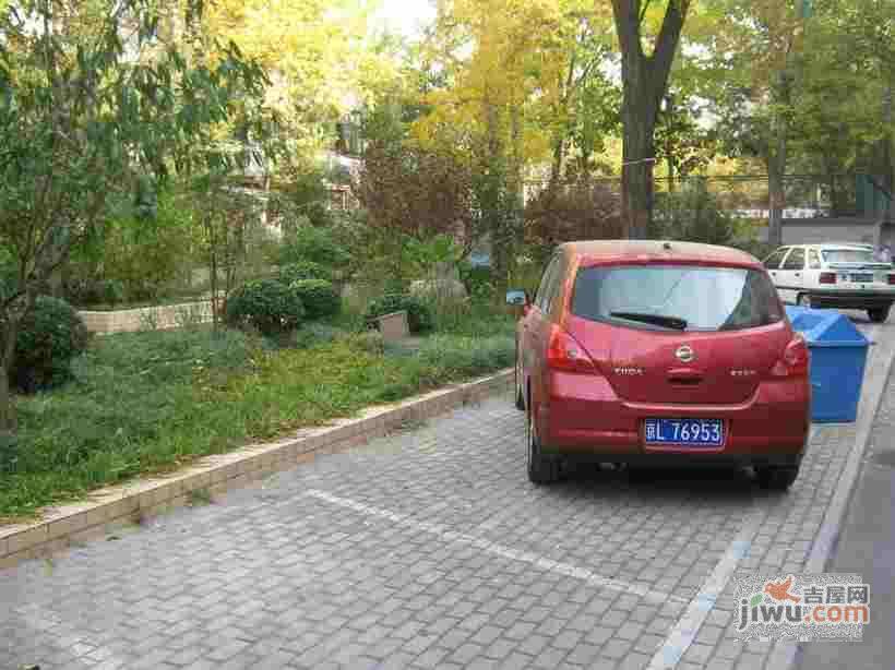 团结湖中路南三条小区实景图图片