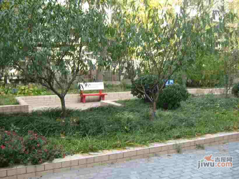 团结湖中路南三条小区实景图图片
