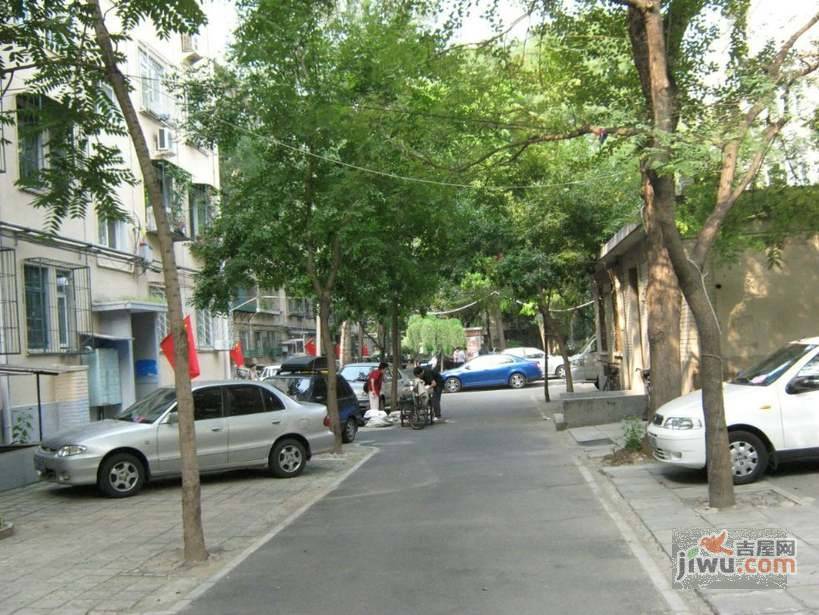 团结湖中路南三条小区实景图图片