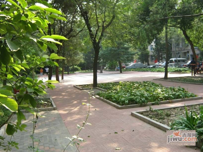 团结湖中路南三条小区实景图图片