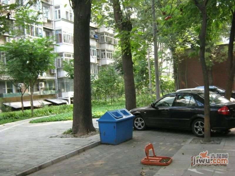 团结湖中路南三条小区实景图图片