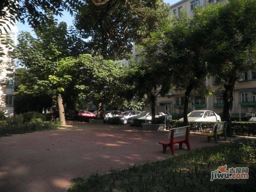 团结湖中路南三条小区实景图图片