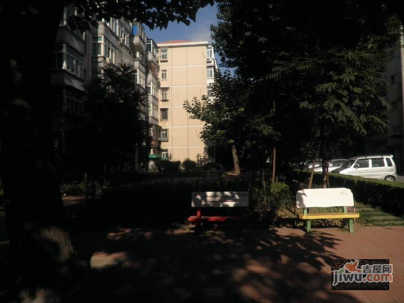 团结湖中路南三条小区实景图图片