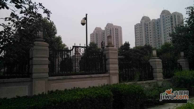 泛海国际兰海园实景图图片