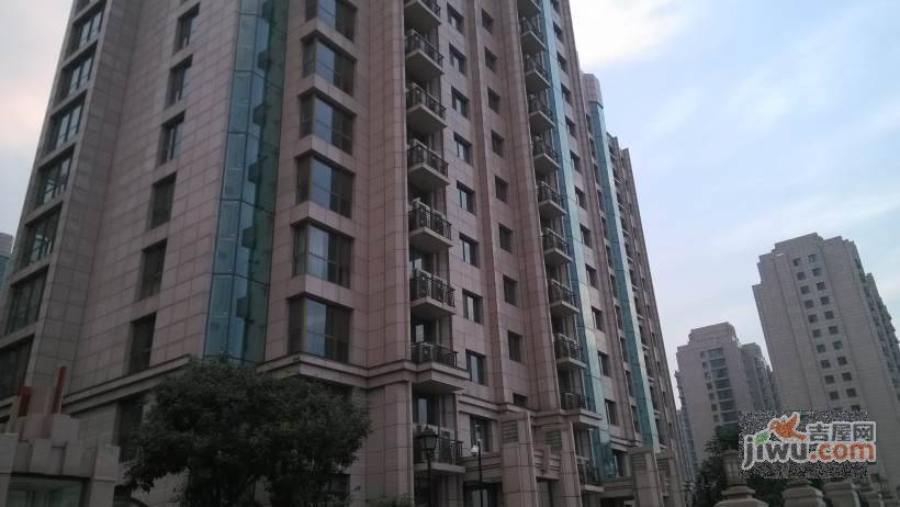 泛海国际兰海园实景图图片