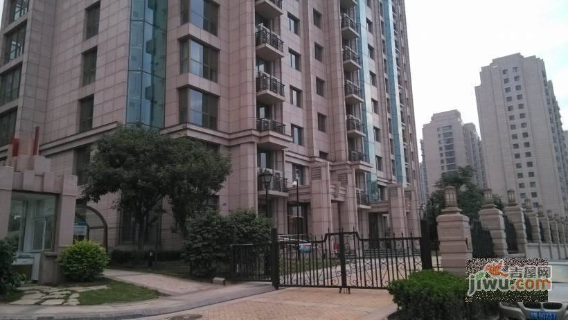 泛海国际兰海园实景图图片