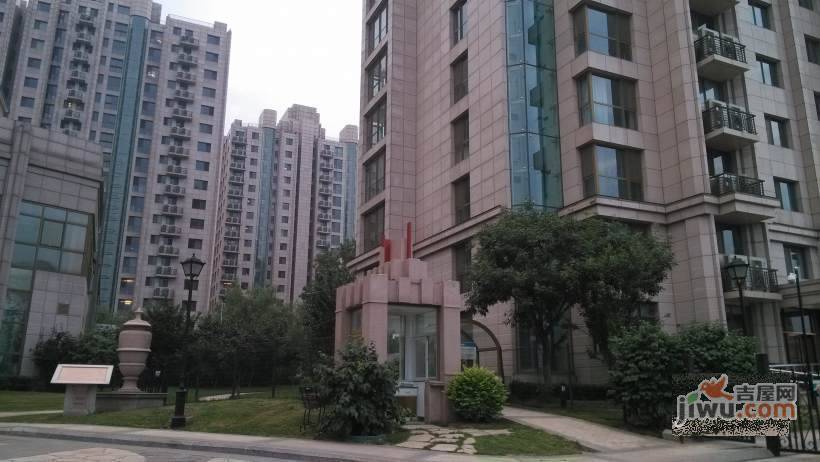 泛海国际兰海园实景图图片