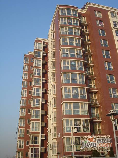 富东嘉园实景图图片