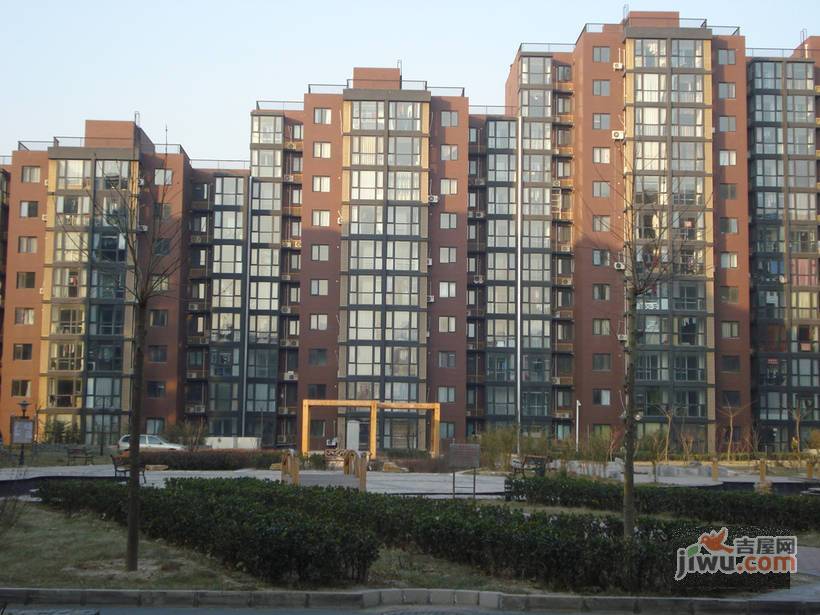 富东嘉园实景图图片
