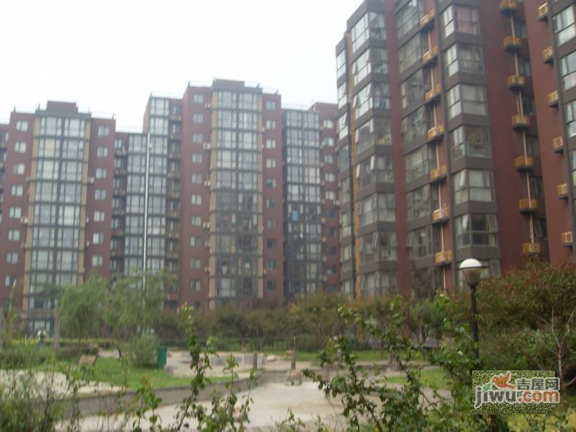 富东嘉园实景图图片