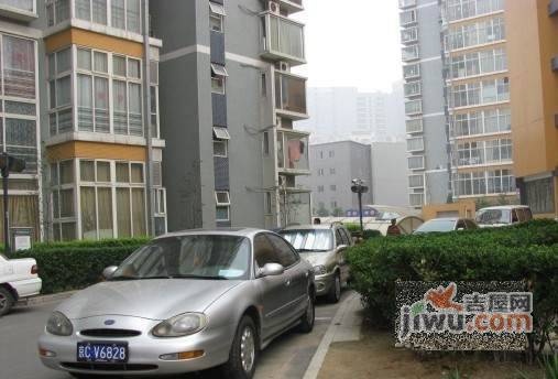 草桥欣园小区实景图图片