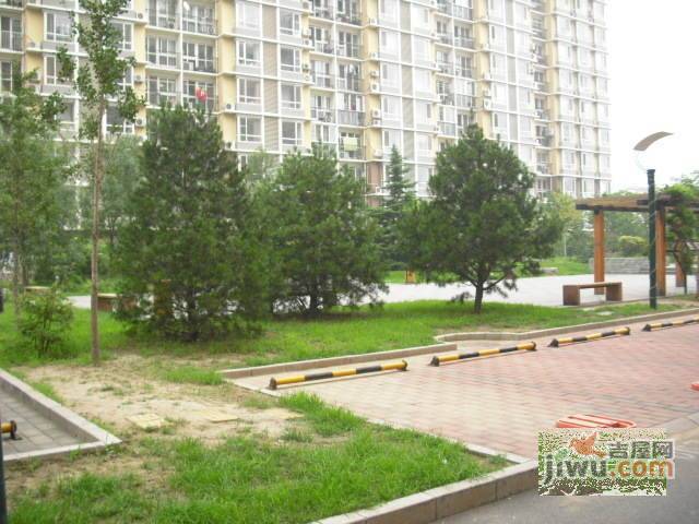 草桥欣园小区实景图图片
