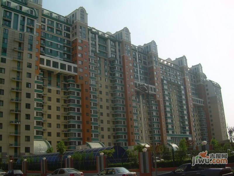 草桥欣园小区实景图图片