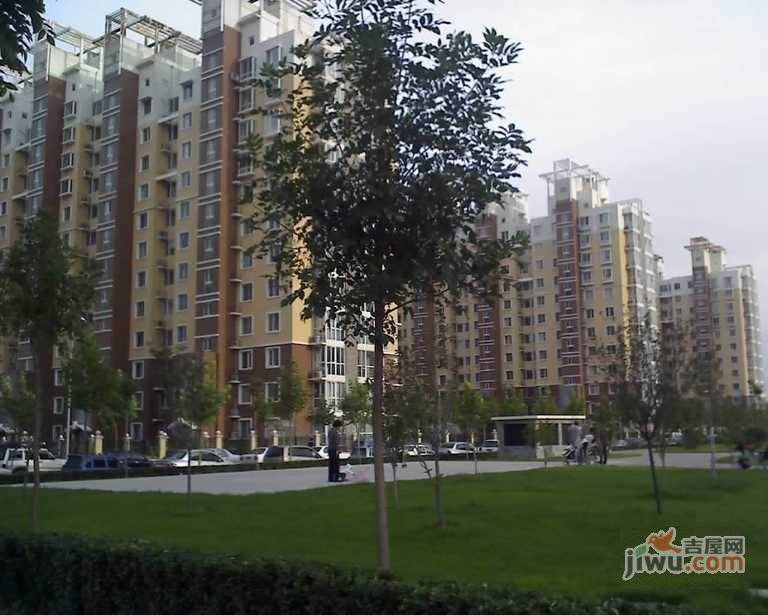 草桥欣园小区实景图图片