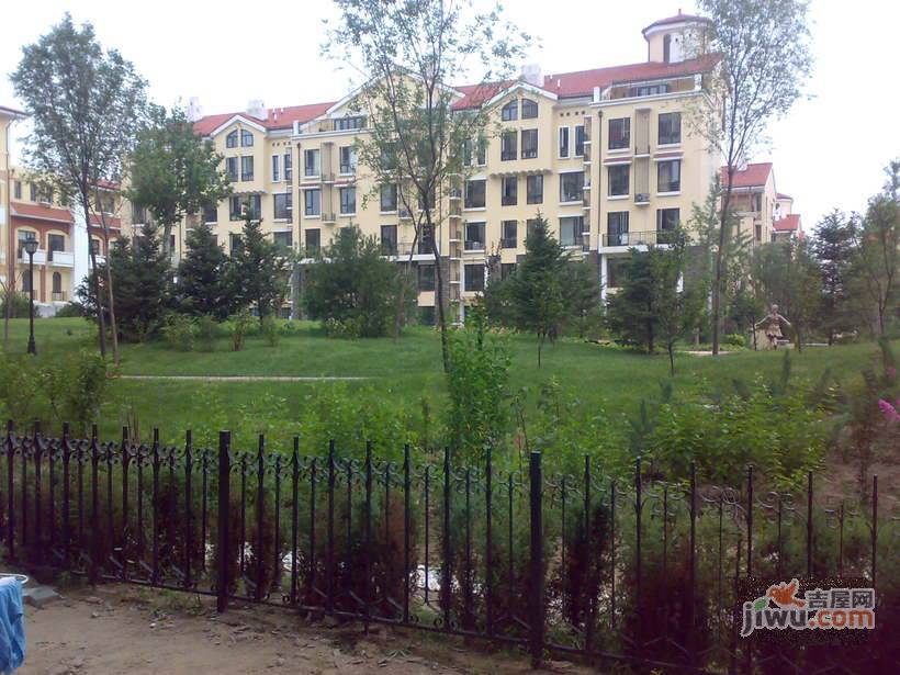 吉祥园小区实景图图片