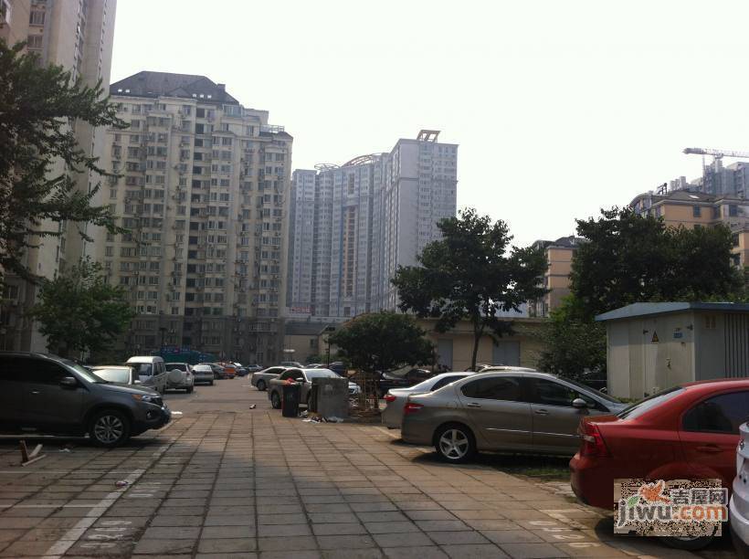 吉祥园小区实景图图片