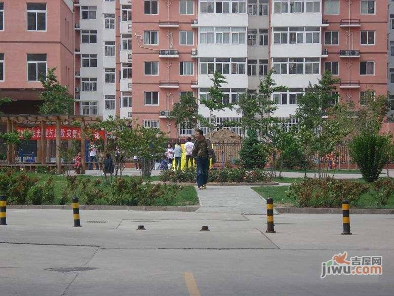 吉祥园小区实景图图片