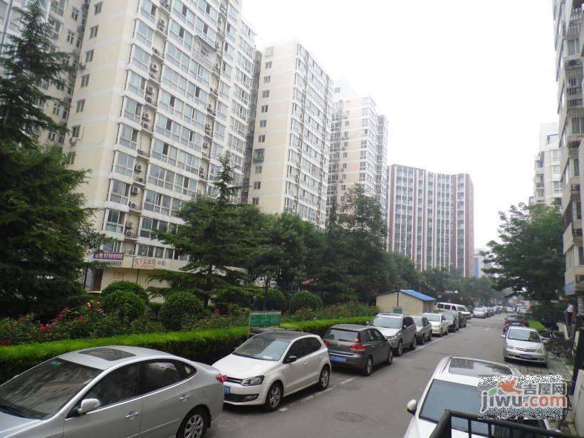 政馨园二区实景图图片