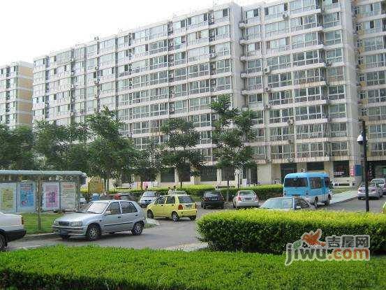 政馨园二区实景图图片